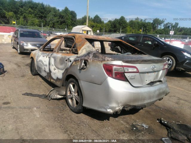 Photo 2 VIN: 4T1BF1FK8CU054516 - TOYOTA CAMRY 