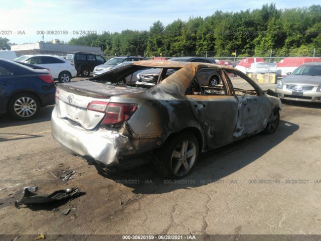 Photo 3 VIN: 4T1BF1FK8CU054516 - TOYOTA CAMRY 