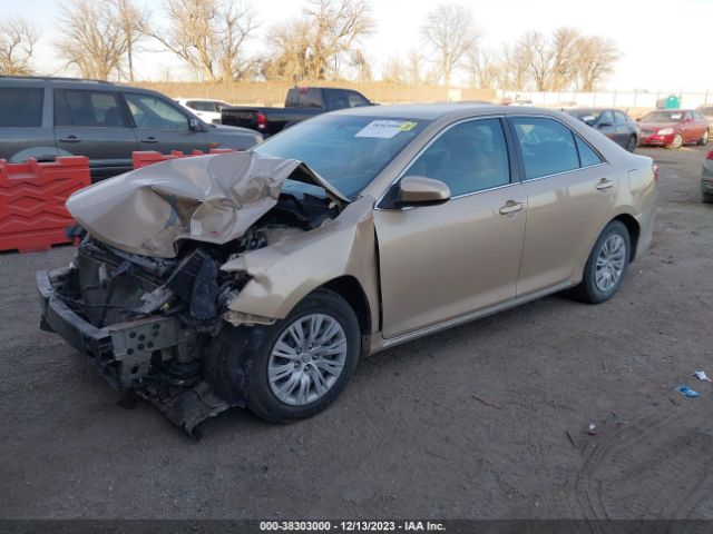 Photo 1 VIN: 4T1BF1FK8CU054998 - TOYOTA CAMRY 