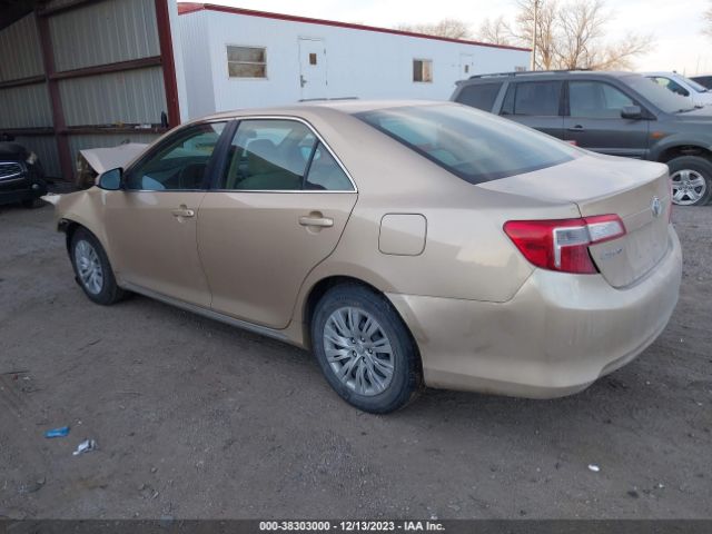 Photo 2 VIN: 4T1BF1FK8CU054998 - TOYOTA CAMRY 