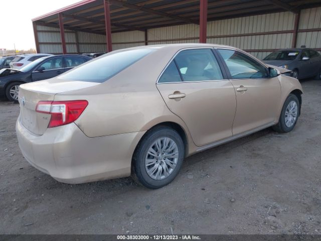 Photo 3 VIN: 4T1BF1FK8CU054998 - TOYOTA CAMRY 