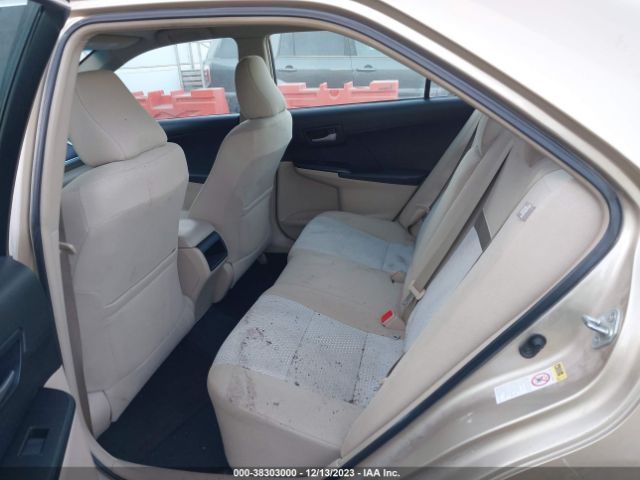 Photo 7 VIN: 4T1BF1FK8CU054998 - TOYOTA CAMRY 