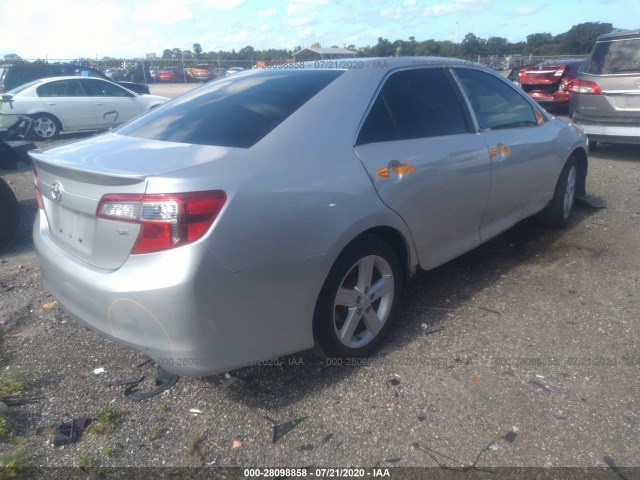 Photo 3 VIN: 4T1BF1FK8CU062857 - TOYOTA CAMRY 