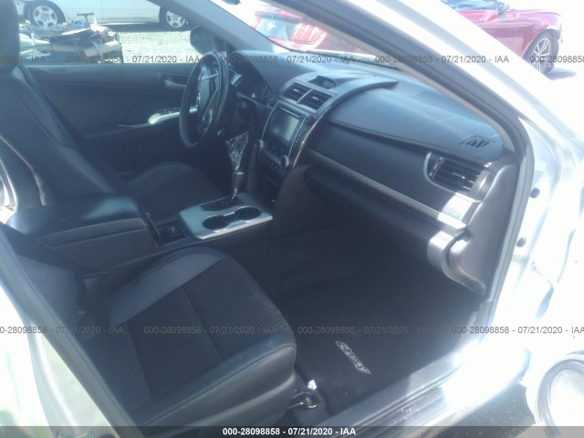 Photo 4 VIN: 4T1BF1FK8CU062857 - TOYOTA CAMRY 