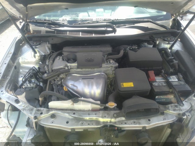 Photo 9 VIN: 4T1BF1FK8CU062857 - TOYOTA CAMRY 