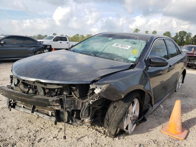 Photo 1 VIN: 4T1BF1FK8CU064284 - TOYOTA CAMRY BASE 