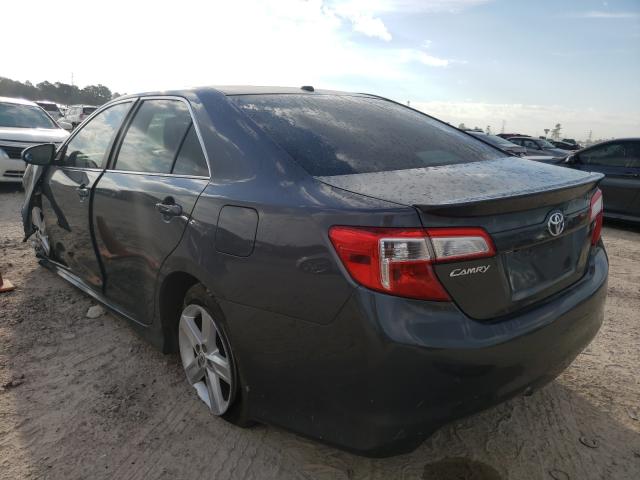 Photo 2 VIN: 4T1BF1FK8CU064284 - TOYOTA CAMRY BASE 