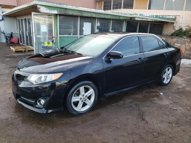 Photo 0 VIN: 4T1BF1FK8CU067539 - TOYOTA CAMRY 