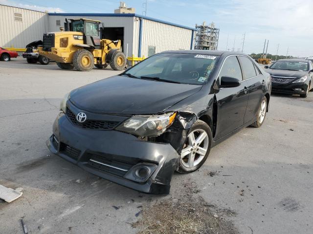 Photo 1 VIN: 4T1BF1FK8CU071591 - TOYOTA CAMRY BASE 