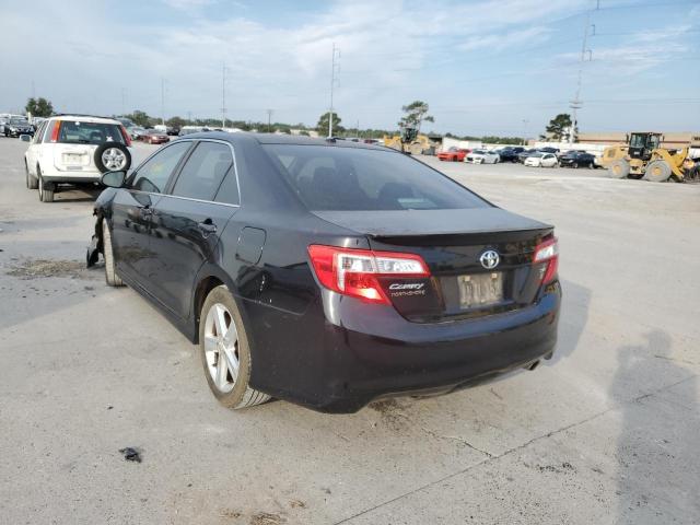 Photo 2 VIN: 4T1BF1FK8CU071591 - TOYOTA CAMRY BASE 