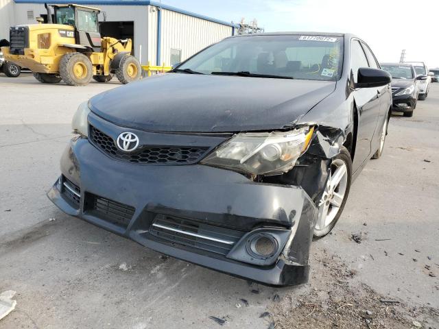 Photo 8 VIN: 4T1BF1FK8CU071591 - TOYOTA CAMRY BASE 