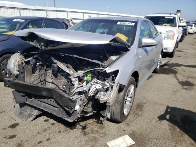 Photo 1 VIN: 4T1BF1FK8CU074698 - TOYOTA CAMRY BASE 