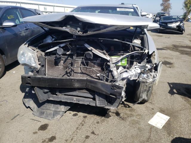 Photo 8 VIN: 4T1BF1FK8CU074698 - TOYOTA CAMRY BASE 