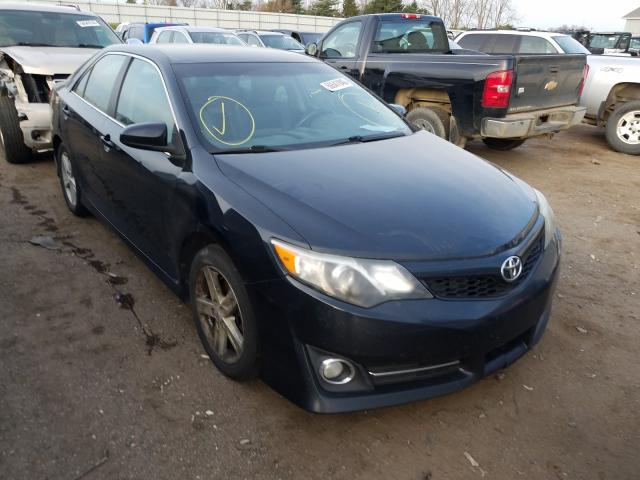 Photo 0 VIN: 4T1BF1FK8CU076502 - TOYOTA CAMRY BASE 