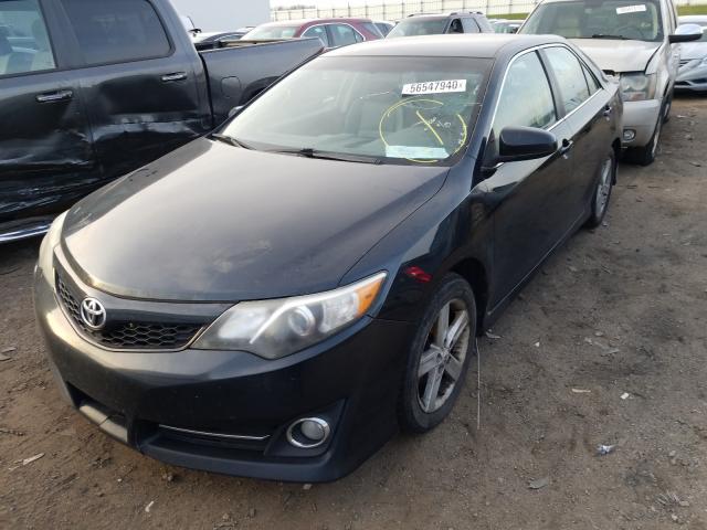 Photo 1 VIN: 4T1BF1FK8CU076502 - TOYOTA CAMRY BASE 