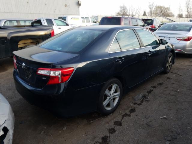 Photo 3 VIN: 4T1BF1FK8CU076502 - TOYOTA CAMRY BASE 