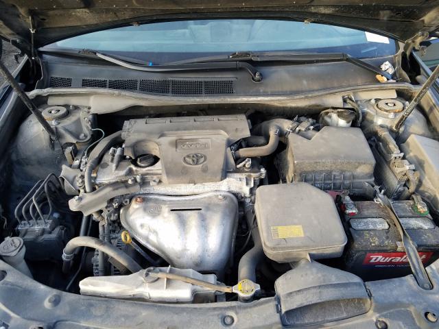 Photo 6 VIN: 4T1BF1FK8CU076502 - TOYOTA CAMRY BASE 