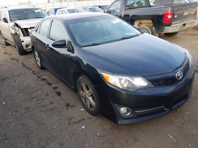 Photo 8 VIN: 4T1BF1FK8CU076502 - TOYOTA CAMRY BASE 