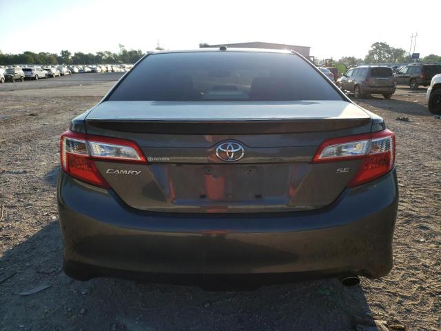 Photo 5 VIN: 4T1BF1FK8CU078654 - TOYOTA CAMRY BASE 