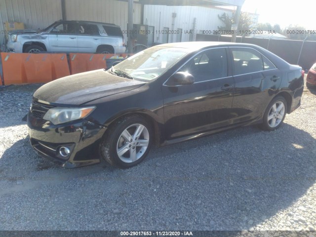 Photo 1 VIN: 4T1BF1FK8CU078847 - TOYOTA CAMRY 