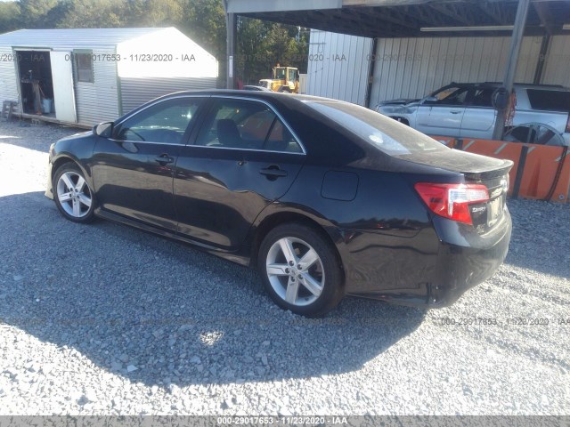 Photo 2 VIN: 4T1BF1FK8CU078847 - TOYOTA CAMRY 