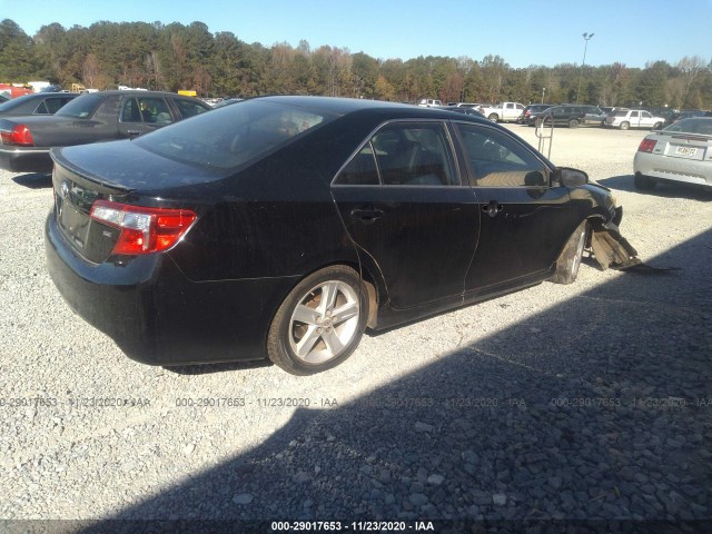 Photo 3 VIN: 4T1BF1FK8CU078847 - TOYOTA CAMRY 