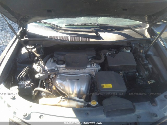 Photo 9 VIN: 4T1BF1FK8CU078847 - TOYOTA CAMRY 