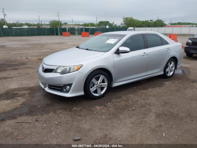 Photo 1 VIN: 4T1BF1FK8CU079674 - TOYOTA CAMRY 