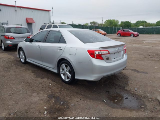 Photo 2 VIN: 4T1BF1FK8CU079674 - TOYOTA CAMRY 