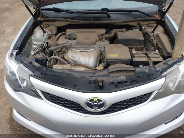 Photo 9 VIN: 4T1BF1FK8CU079674 - TOYOTA CAMRY 