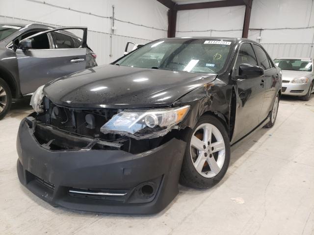 Photo 1 VIN: 4T1BF1FK8CU080145 - TOYOTA CAMRY BASE 