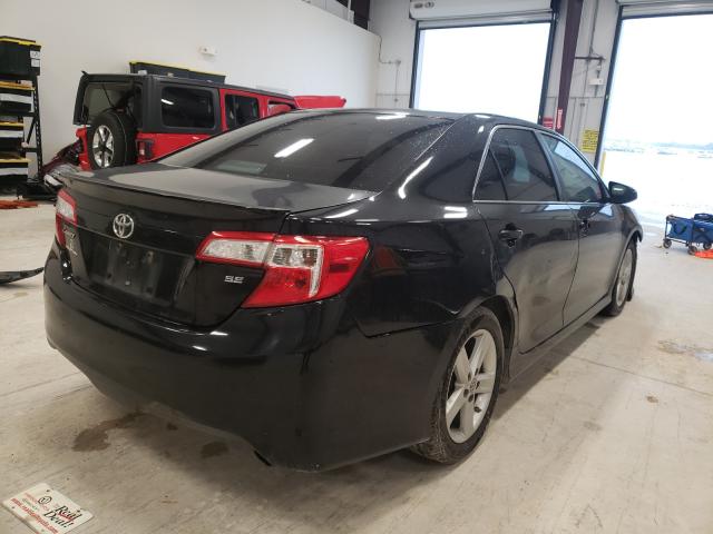 Photo 3 VIN: 4T1BF1FK8CU080145 - TOYOTA CAMRY BASE 