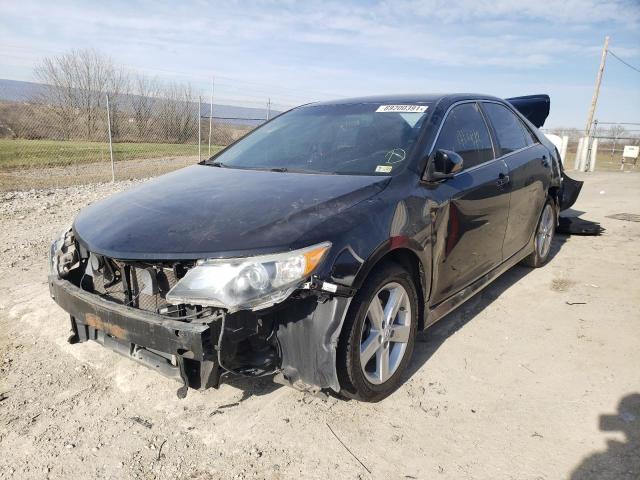 Photo 1 VIN: 4T1BF1FK8CU081151 - TOYOTA CAMRY BASE 