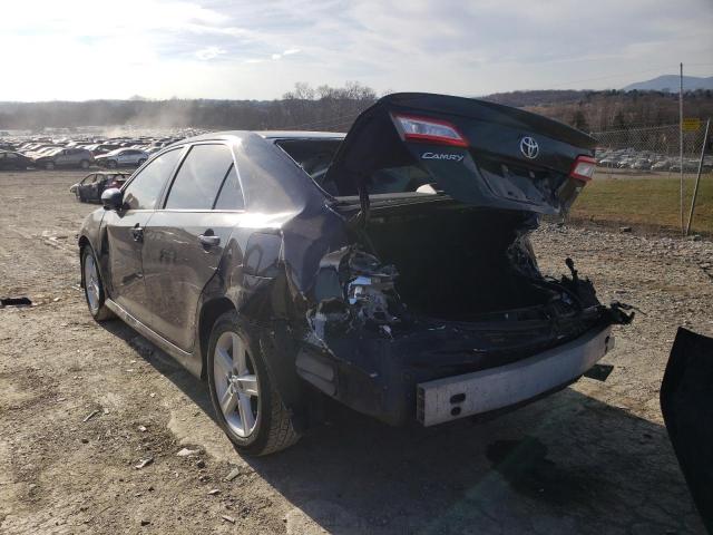 Photo 2 VIN: 4T1BF1FK8CU081151 - TOYOTA CAMRY BASE 