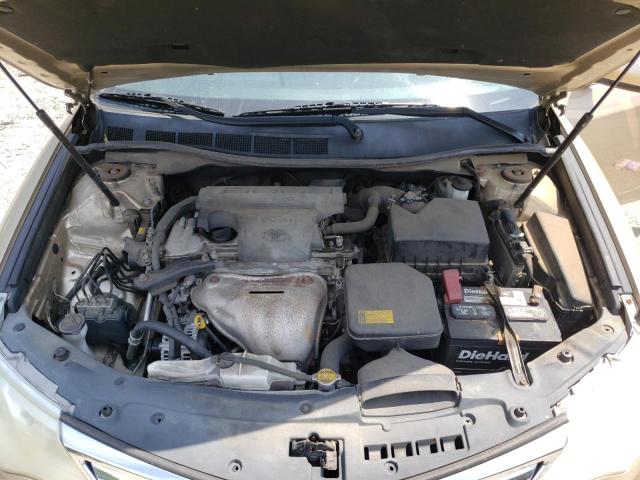 Photo 10 VIN: 4T1BF1FK8CU082249 - TOYOTA CAMRY 