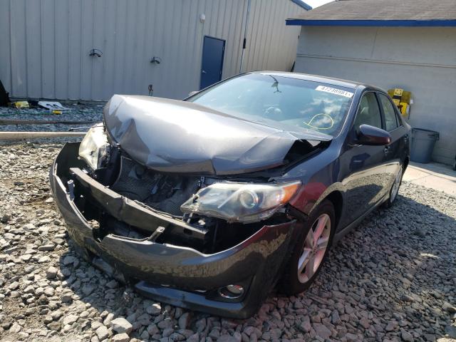 Photo 1 VIN: 4T1BF1FK8CU082879 - TOYOTA CAMRY BASE 