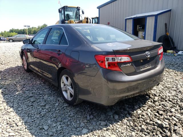 Photo 2 VIN: 4T1BF1FK8CU082879 - TOYOTA CAMRY BASE 