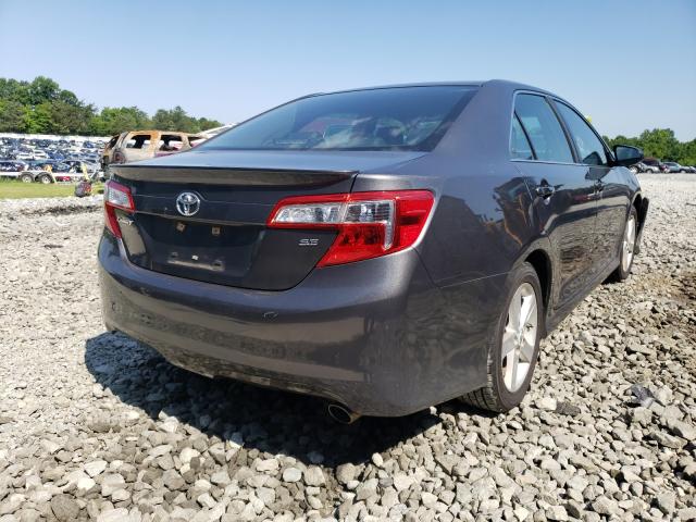 Photo 3 VIN: 4T1BF1FK8CU082879 - TOYOTA CAMRY BASE 