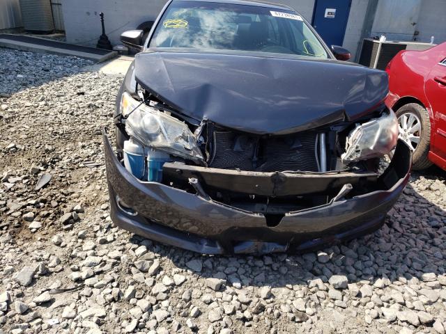 Photo 8 VIN: 4T1BF1FK8CU082879 - TOYOTA CAMRY BASE 