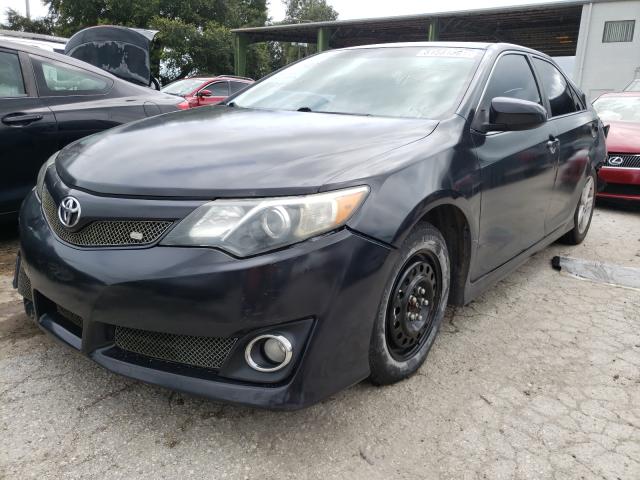 Photo 1 VIN: 4T1BF1FK8CU084969 - TOYOTA CAMRY BASE 