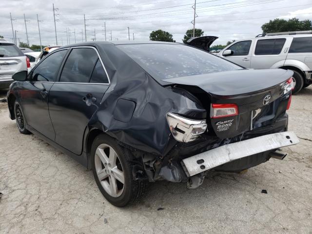 Photo 2 VIN: 4T1BF1FK8CU084969 - TOYOTA CAMRY BASE 