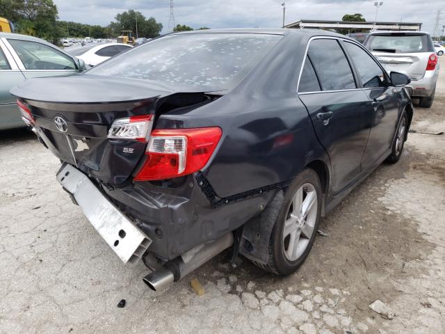 Photo 3 VIN: 4T1BF1FK8CU084969 - TOYOTA CAMRY BASE 