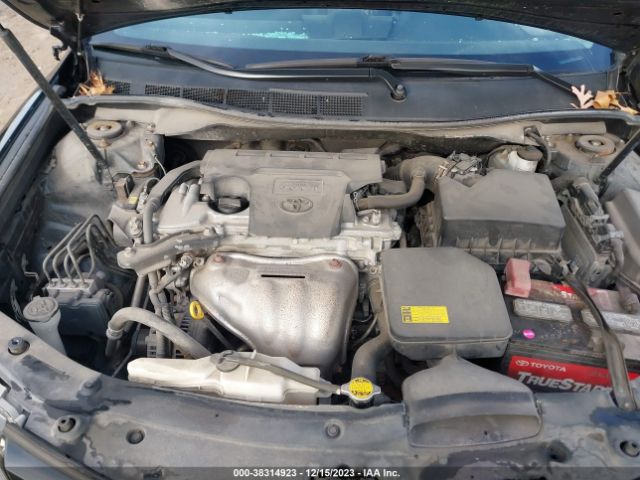 Photo 9 VIN: 4T1BF1FK8CU085667 - TOYOTA CAMRY 