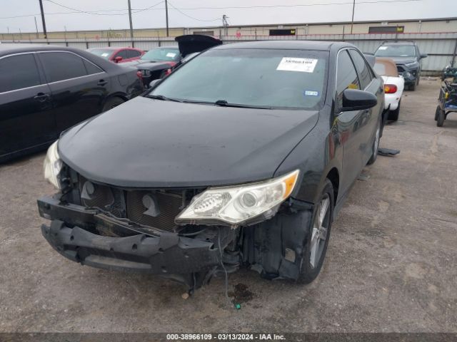 Photo 1 VIN: 4T1BF1FK8CU088455 - TOYOTA CAMRY 