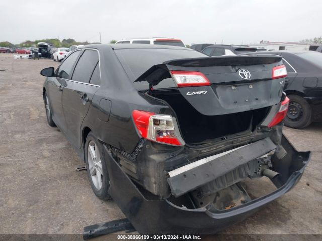 Photo 2 VIN: 4T1BF1FK8CU088455 - TOYOTA CAMRY 