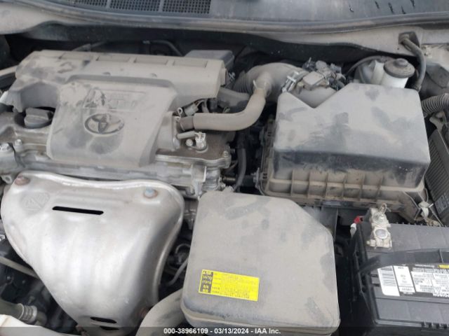 Photo 9 VIN: 4T1BF1FK8CU088455 - TOYOTA CAMRY 