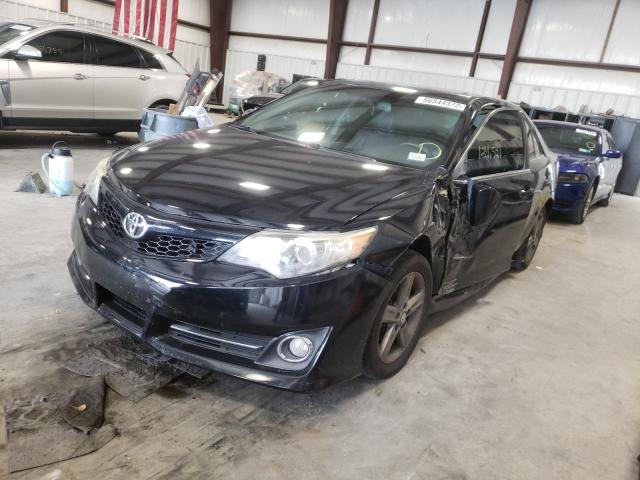 Photo 1 VIN: 4T1BF1FK8CU090657 - TOYOTA CAMRY BASE 