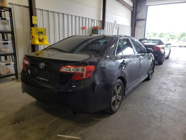 Photo 3 VIN: 4T1BF1FK8CU090657 - TOYOTA CAMRY BASE 