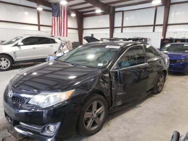 Photo 8 VIN: 4T1BF1FK8CU090657 - TOYOTA CAMRY BASE 