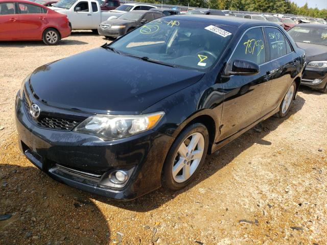 Photo 1 VIN: 4T1BF1FK8CU091162 - TOYOTA CAMRY BASE 